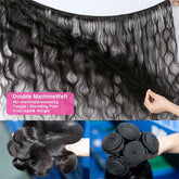 Girl Body Wave Bundles Human Hair